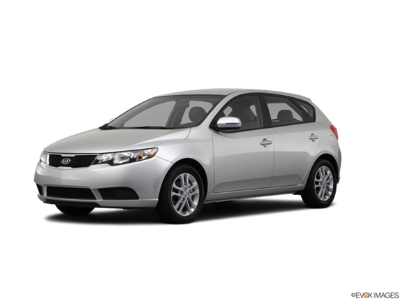 2012 Kia Forte EX  Photo